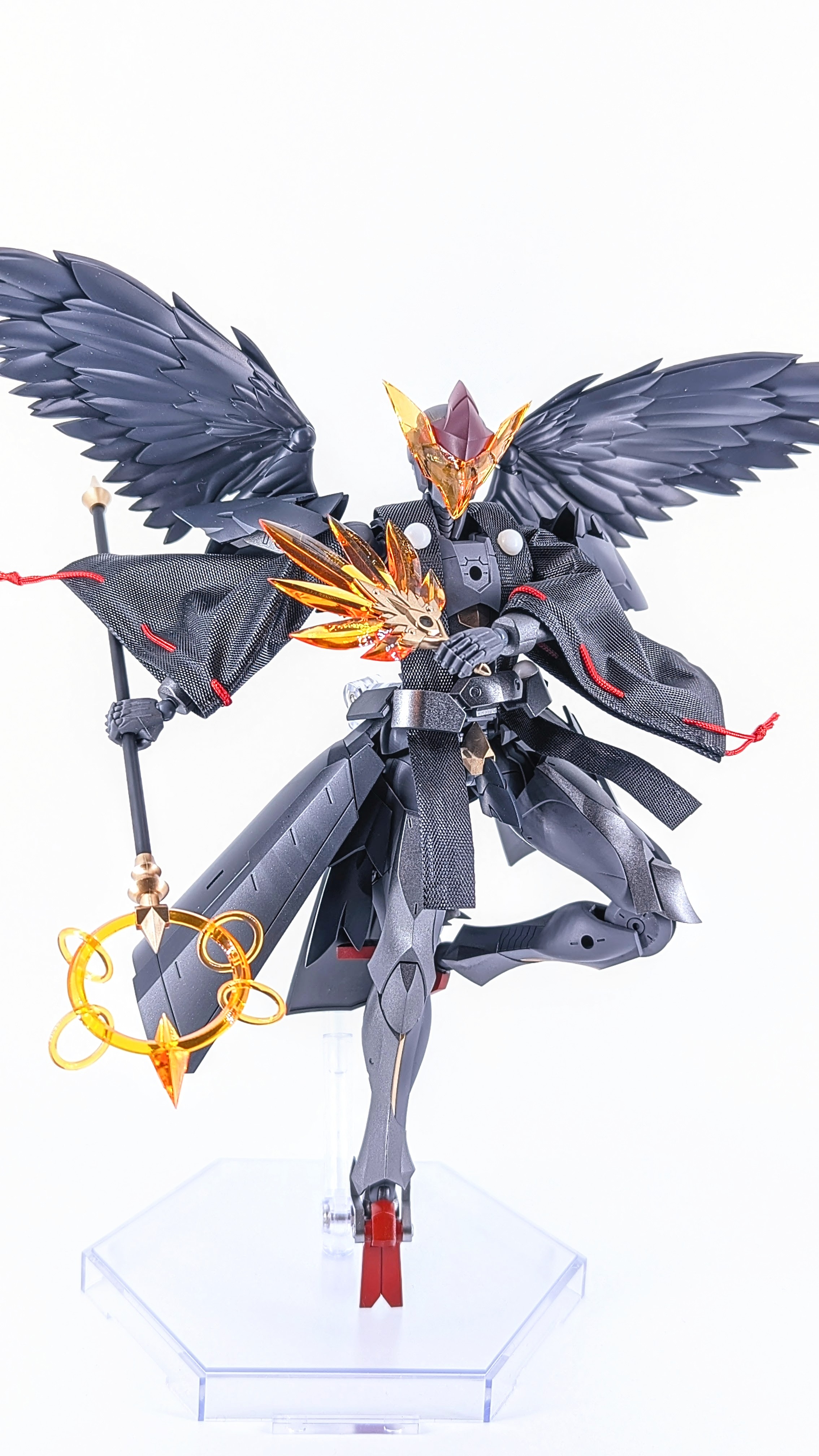 大魔縁(ダイマエン)｜エキストラプロフィール｜無限邂逅メガロマリア